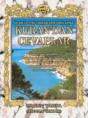 cover image of Kuran'dan Cevaplar